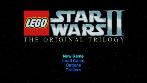 LEGO Star Wars II Original Trilogy screenshot 4 for Gamecube